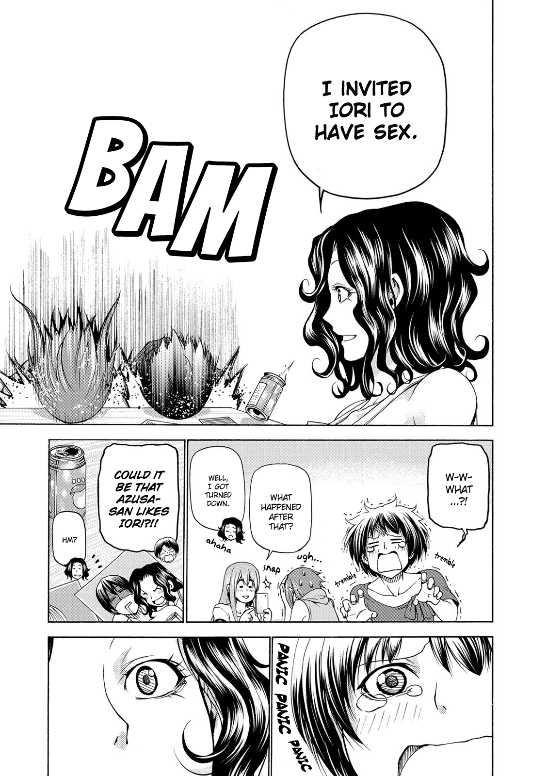 Grand Blue, Chapter 22 image 26